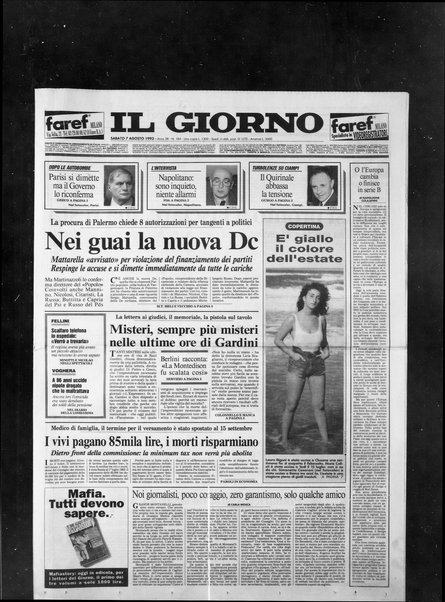 Il giorno